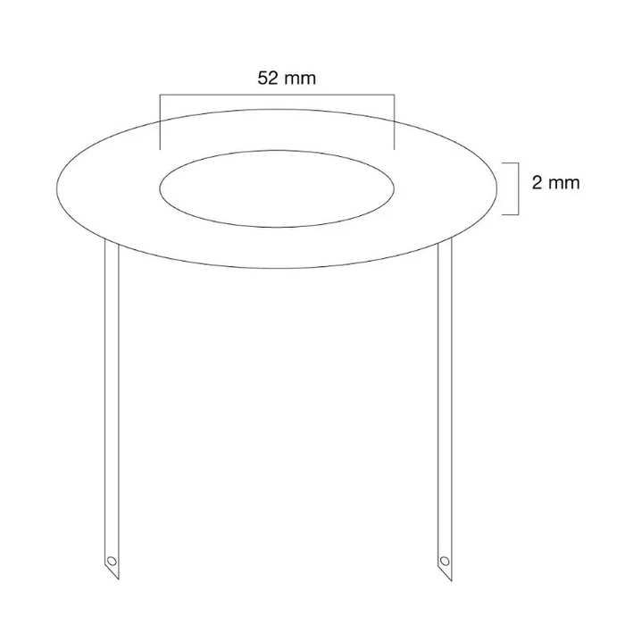 Аксесоар Neomounts by NewStar Ceiling cover for