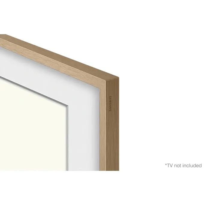 Аксесоар Samsung Frame Customisable Modern Teak