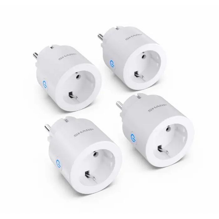 Аксесоар Sharp SGPH01EW4P - WiFi Smart Plug - 4