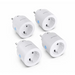 Аксесоар Sharp SGPH01EW4P - WiFi Smart Plug - 4