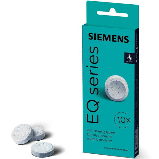 Аксесоар SIEMENS TZ80001A Cleaning tablets for