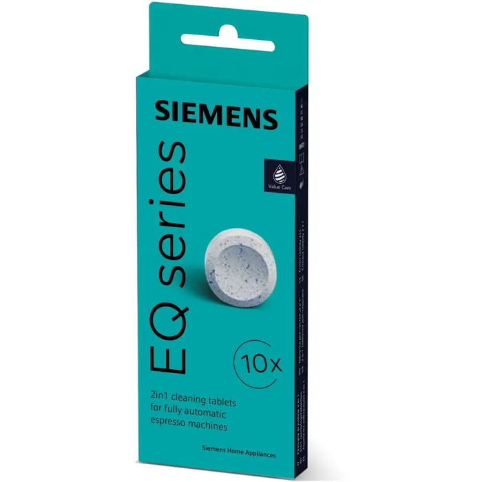 Аксесоар SIEMENS TZ80001A Cleaning tablets for