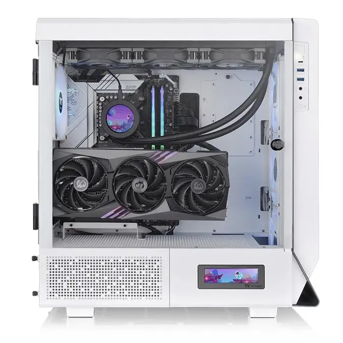 Аксесоар Thermaltake LCD Panel Kit Snow (3.9’’