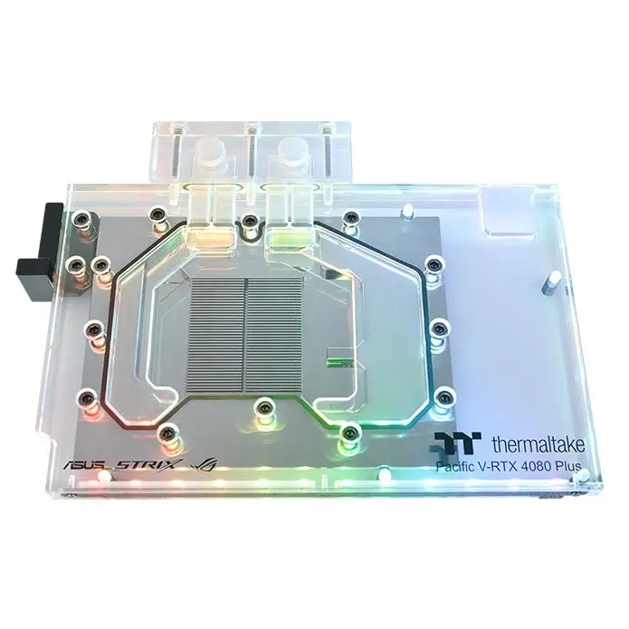 Аксесоар Thermaltake Pacific V-RTX 4080 Water Block