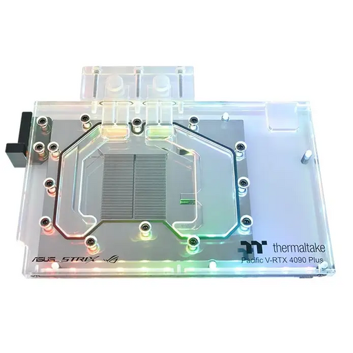 Аксесоар Thermaltake Pacific V-RTX 4090 Water Block