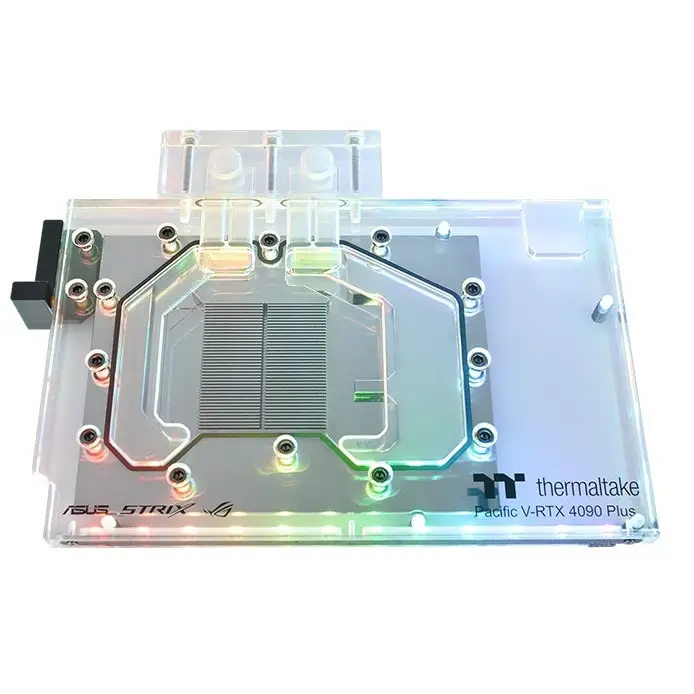 Аксесоар Thermaltake Pacific V-RTX 4090 Water Block