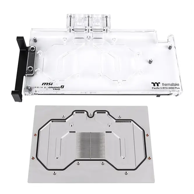 Аксесоар Thermaltake Pacific V-RTX 4090 Water Block