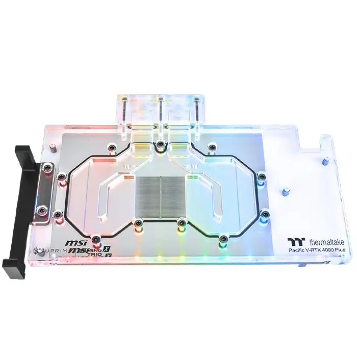 Аксесоар Thermaltake Pacific V-RTX 4090 Water Block