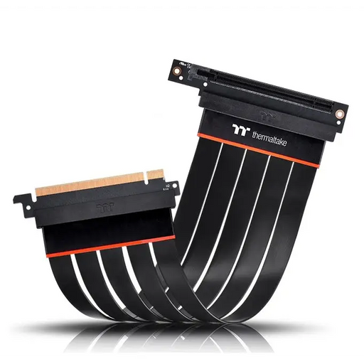 Аксесоар Thermaltake PCI Express Extender 90° Black 200mm