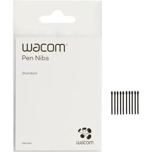 Аксесоар Wacom Pen Nibs Standard 10-pack