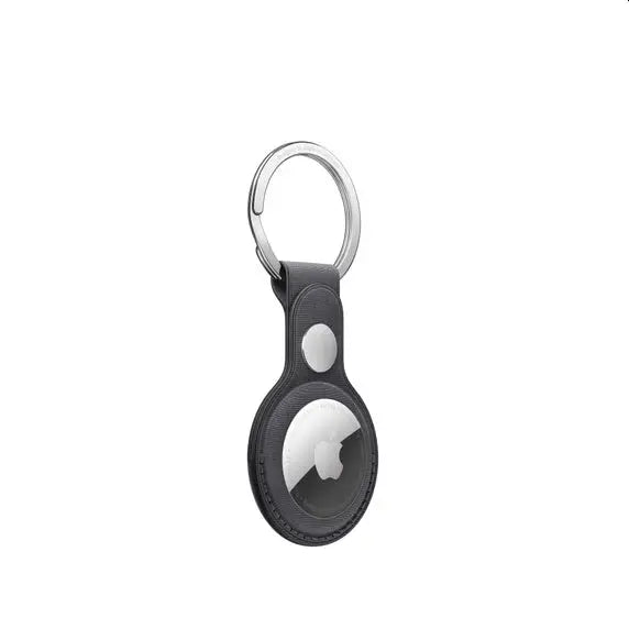 Аксесоар Apple AirTag FineWoven Key Ring - Black