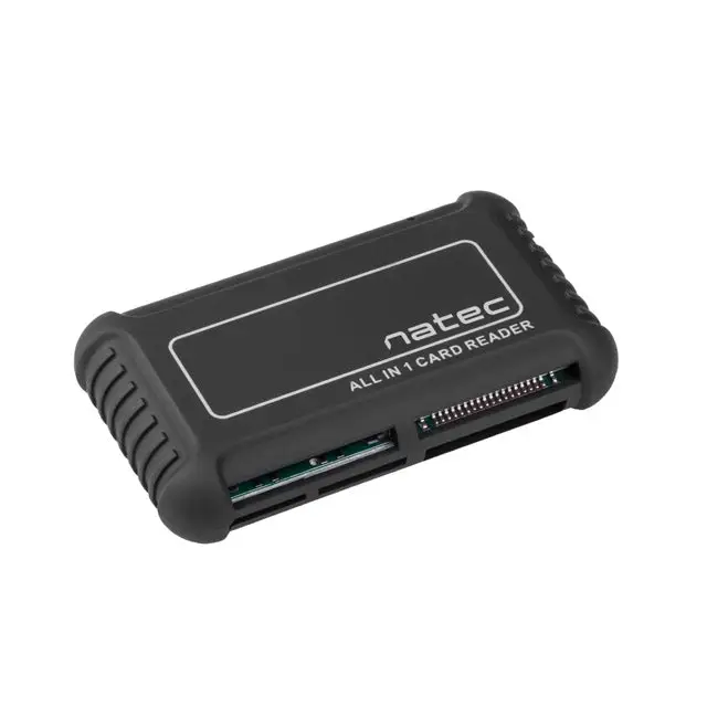 Аксесоар Natec Card Reader Beetle All In One SDHC USB 2.0