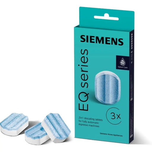 Аксесоар SIEMENS TZ80002A Descaling tablets for