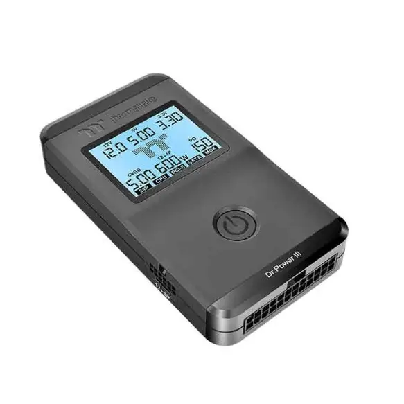 Аксесоар Thermaltake Dr. Power III (Power Supply Tester)