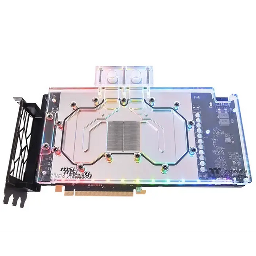 Аксесоар Thermaltake Pacific V-RTX 4080 Water Block