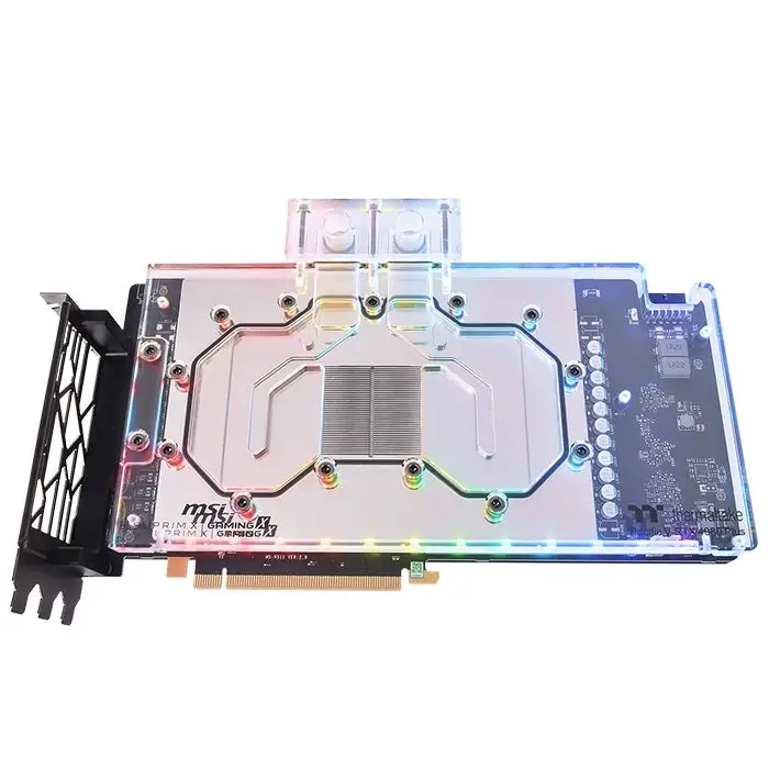 Аксесоар Thermaltake Pacific V-RTX 4080 Water Block