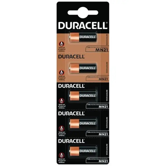 Алкална батерия DURACELL 12 V /5бр./pack