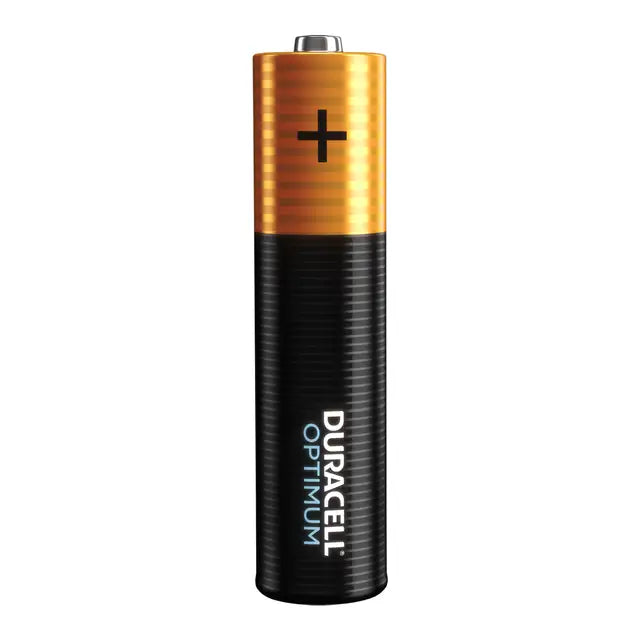 Алкална батерия DURACELL OPTIMUM MX2400 LR03