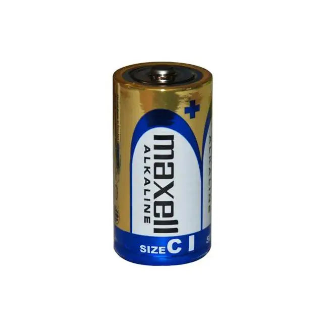 Алкална батерия MAXELL LR-14 /2 бр. в опаковка/ 1.5V