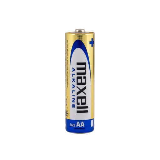 Алкална батерия MAXELL LR-6 /4 бр. в опаковка/ блистер1.5V