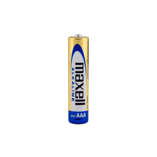 Алкална батерия MAXELL LR03 /4 бр. в опаковка/ 1,5V