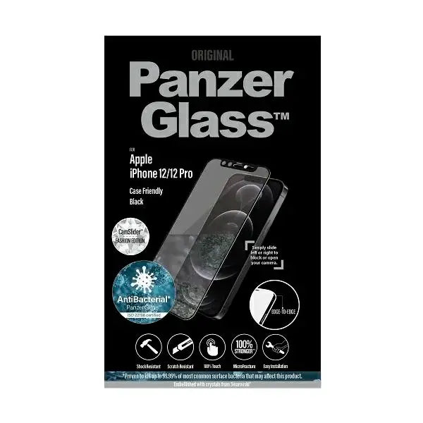 Антибакетриално стъкло PanzerGlass E2E