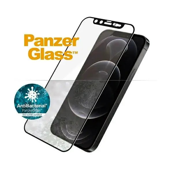 Антибакетриално стъкло PanzerGlass E2E