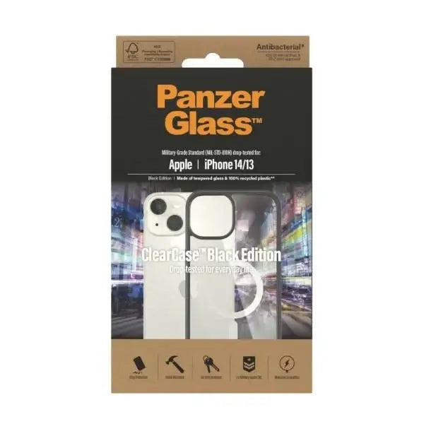 Антибактериален кейс PanzerGlass