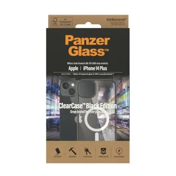 Антибактериален кейс PanzerGlass