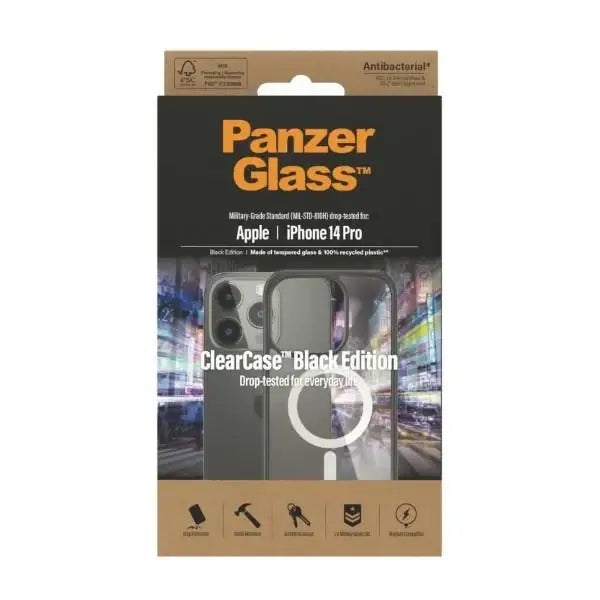 Антибактериален кейс PanzerGlass