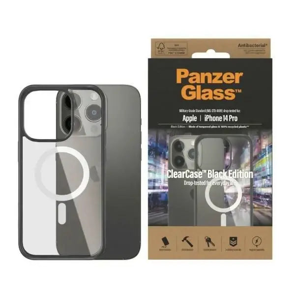 Антибактериален кейс PanzerGlass