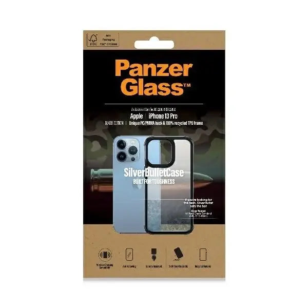 Антибактериален кейс PanzerGlass