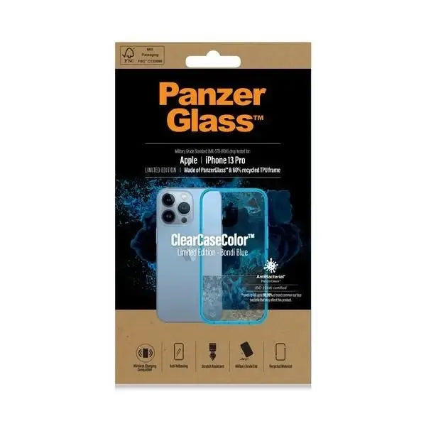 Антибактериален кейс PanzerGlass