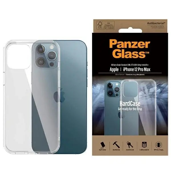 Антибактериален кейс PanzerGlass