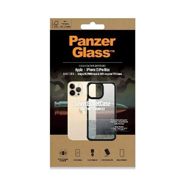 Антибактериален кейс PanzerGlass