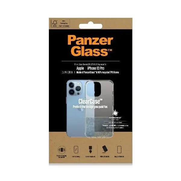 Антибактериален кейс PanzerGlass