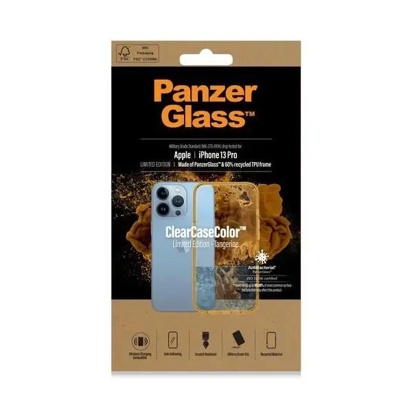 Антибактериален кейс PanzerGlass