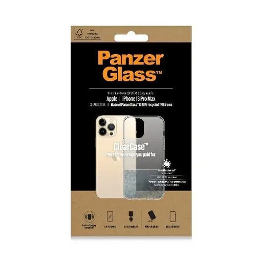 Антибактериален кейс PanzerGlass