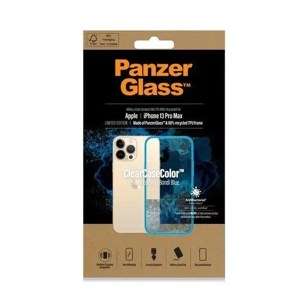 Антибактериален кейс PanzerGlass