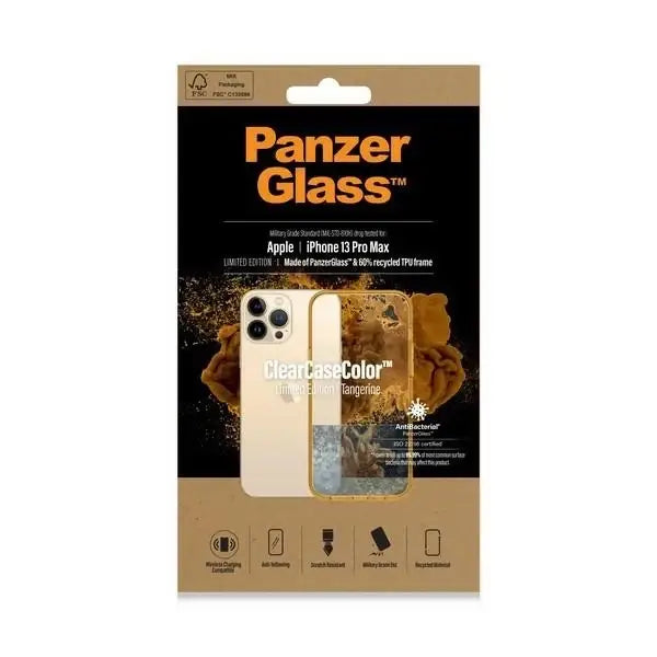 Антибактериален кейс PanzerGlass