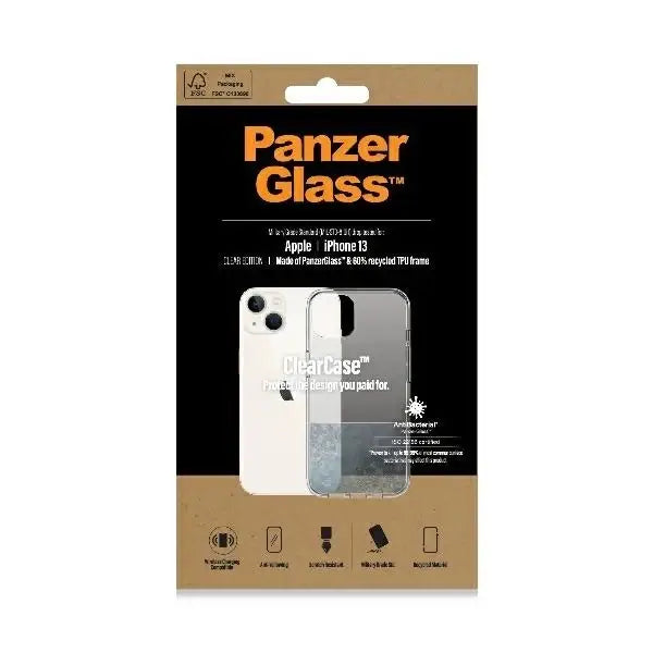 Антибактериален кейс PanzerGlass