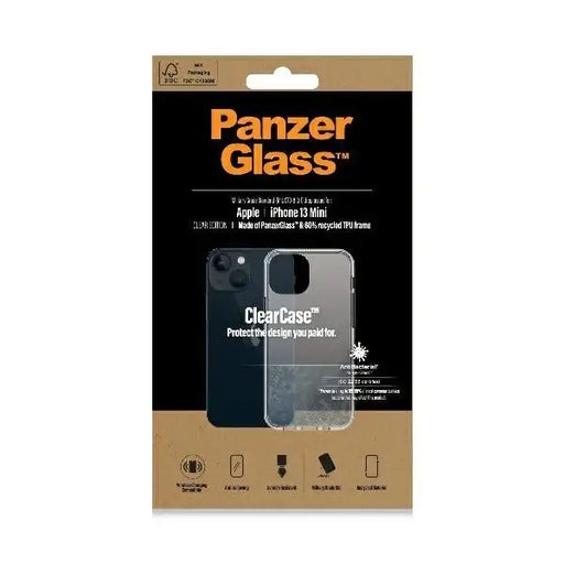 Антибактериален кейс PanzerGlass