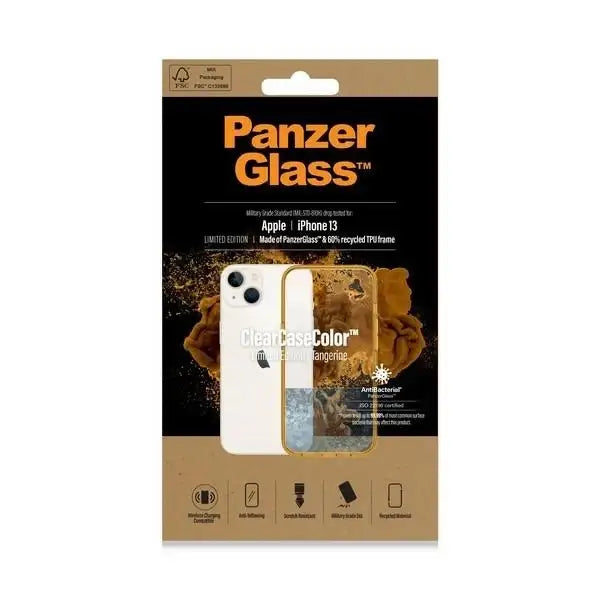 Антибактериален кейс PanzerGlass