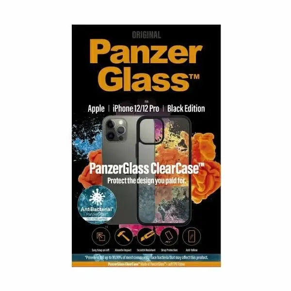 Антибактериален кейс PanzerGlass