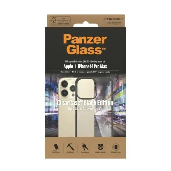 Антибактериален кейс PanzerGlass