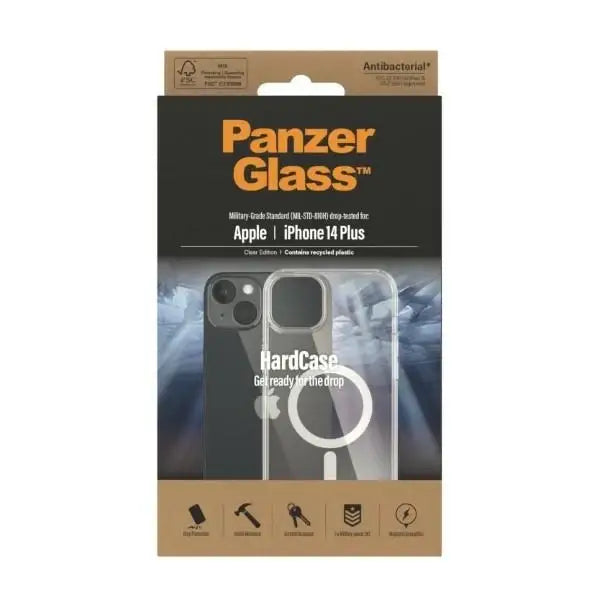 Антибактериален кейс PanzerGlass