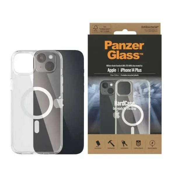 Антибактериален кейс PanzerGlass