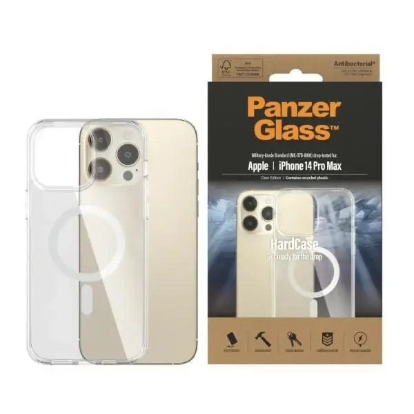 Антибактериален кейс PanzerGlass