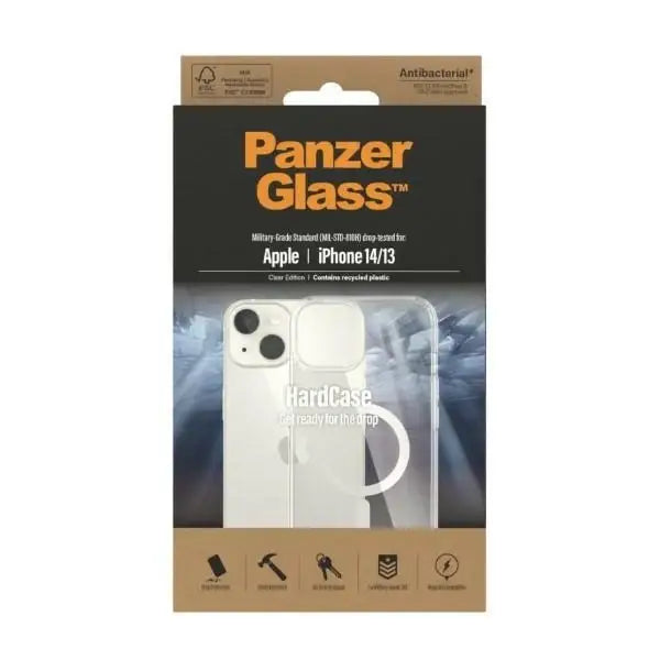 Антибактериален кейс PanzerGlass