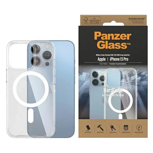 Антибактериален кейс PanzerGlass